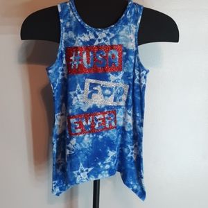 USA Tank Top